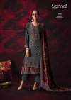 Khwaab By Sanna Viscose Pashmina Dress Materials